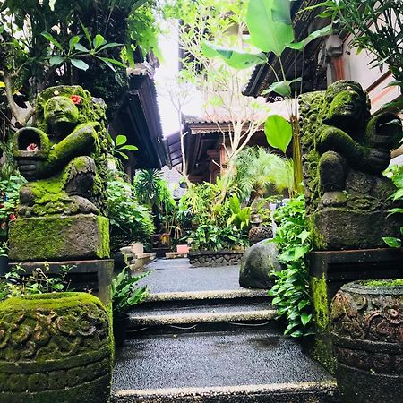 Apartamento Pangkung House Ubud Exterior foto