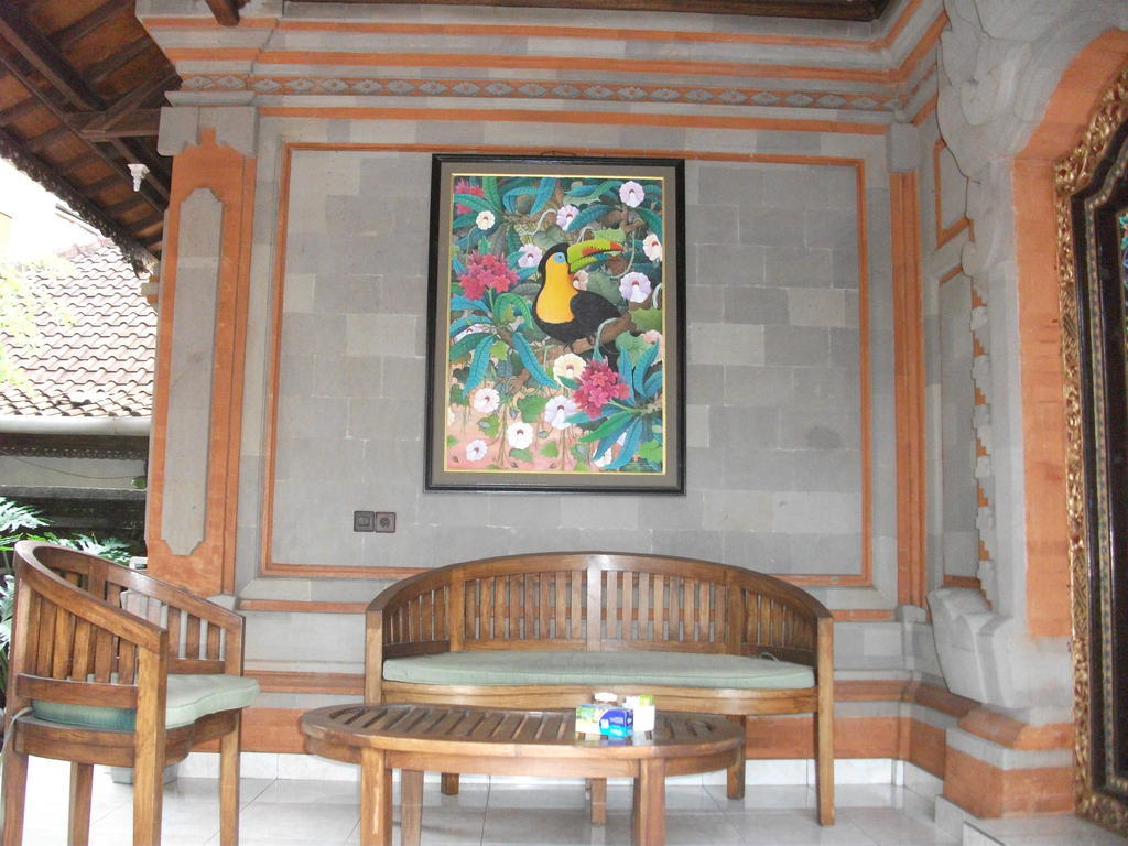 Apartamento Pangkung House Ubud Exterior foto