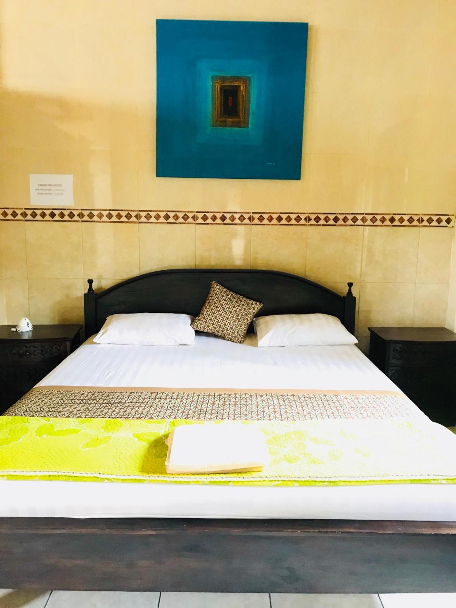 Apartamento Pangkung House Ubud Exterior foto