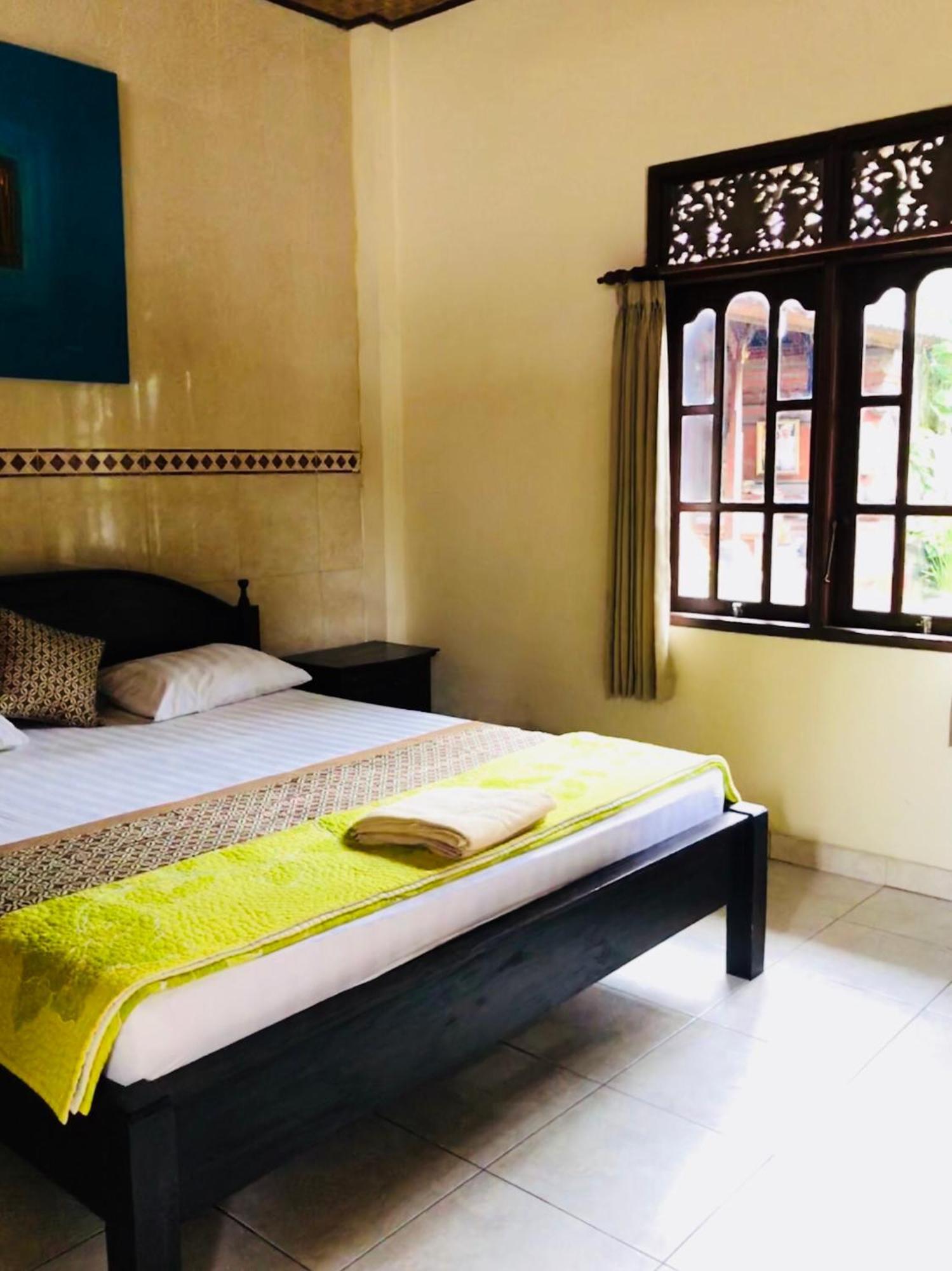 Apartamento Pangkung House Ubud Exterior foto