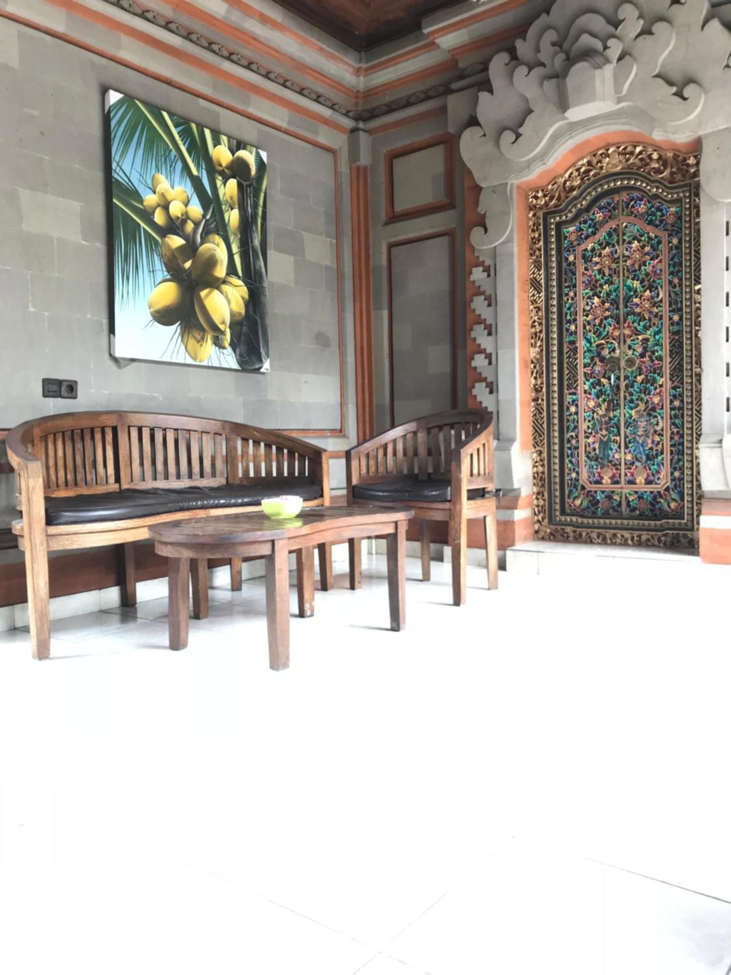 Apartamento Pangkung House Ubud Exterior foto
