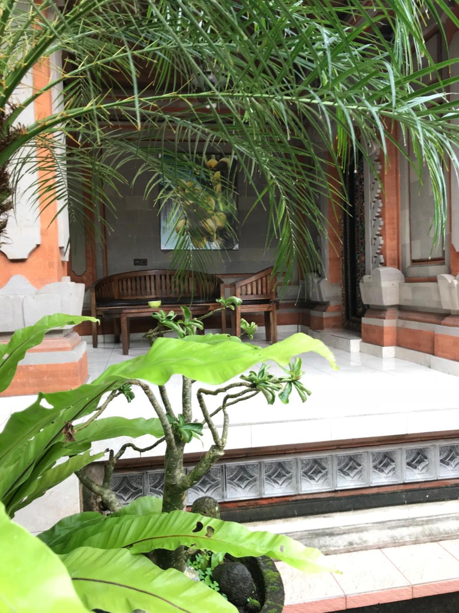 Apartamento Pangkung House Ubud Exterior foto