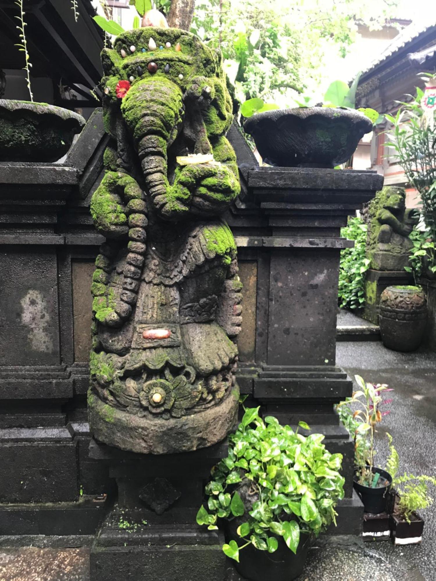 Apartamento Pangkung House Ubud Exterior foto