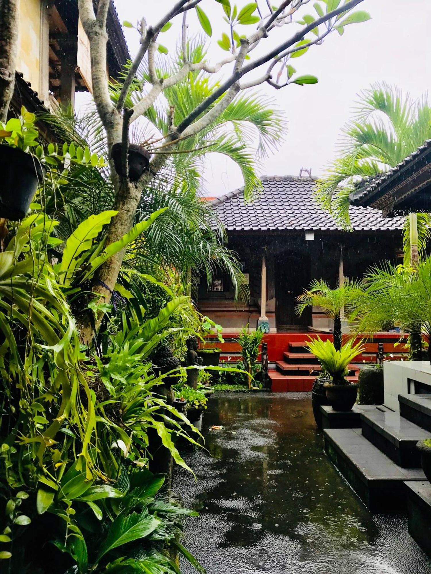 Apartamento Pangkung House Ubud Exterior foto