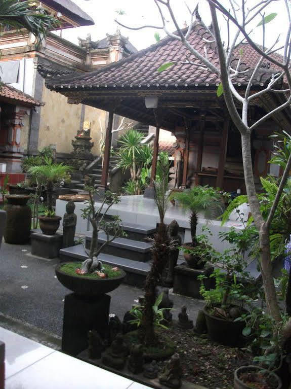 Apartamento Pangkung House Ubud Exterior foto