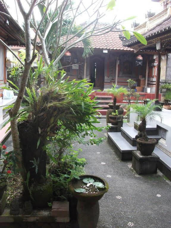 Apartamento Pangkung House Ubud Exterior foto