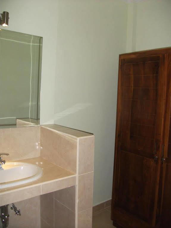 Apartamento Pangkung House Ubud Exterior foto