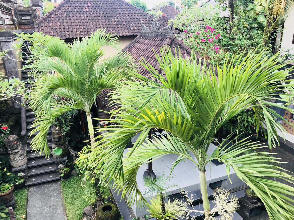 Apartamento Pangkung House Ubud Exterior foto