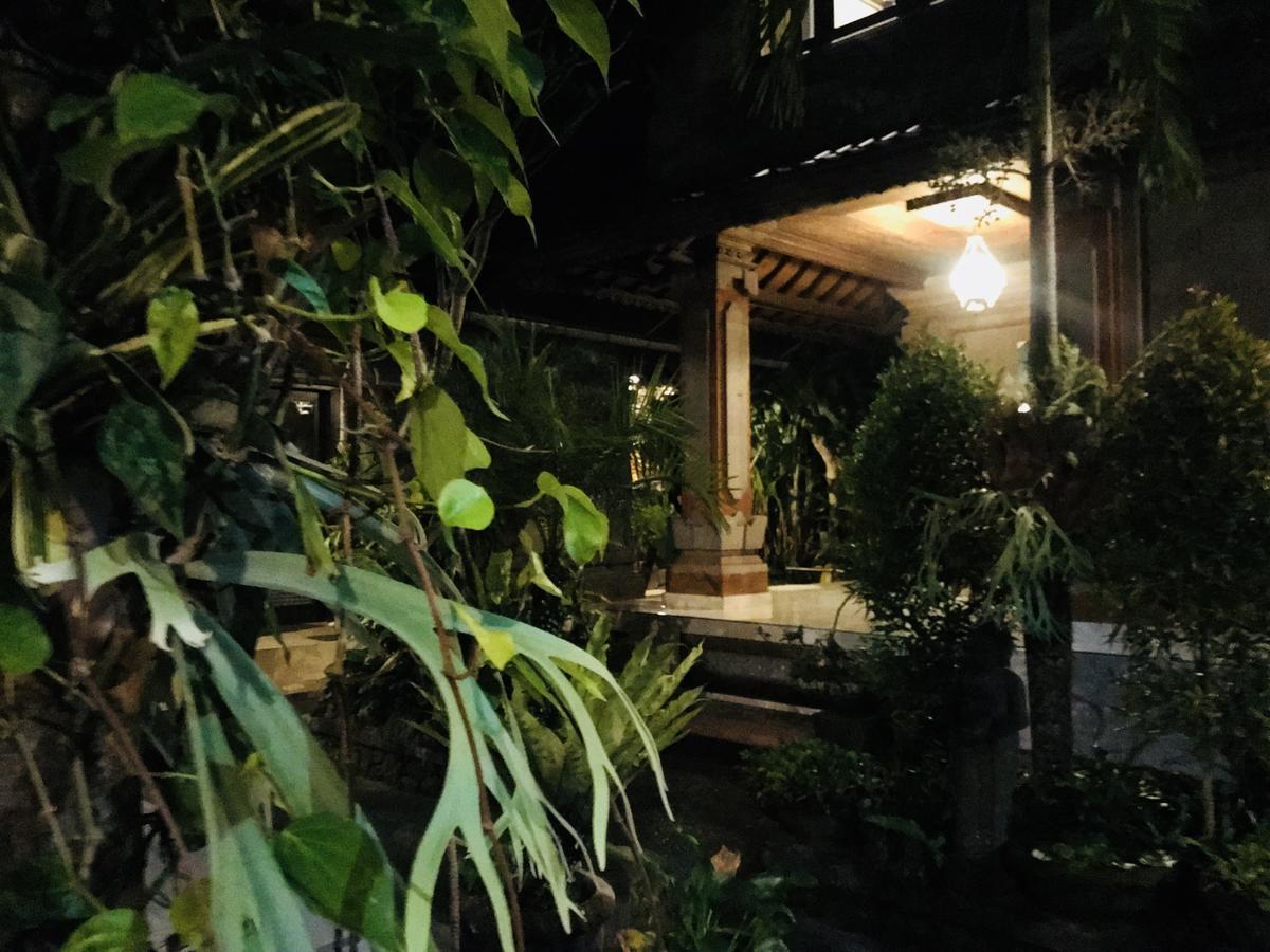 Apartamento Pangkung House Ubud Exterior foto