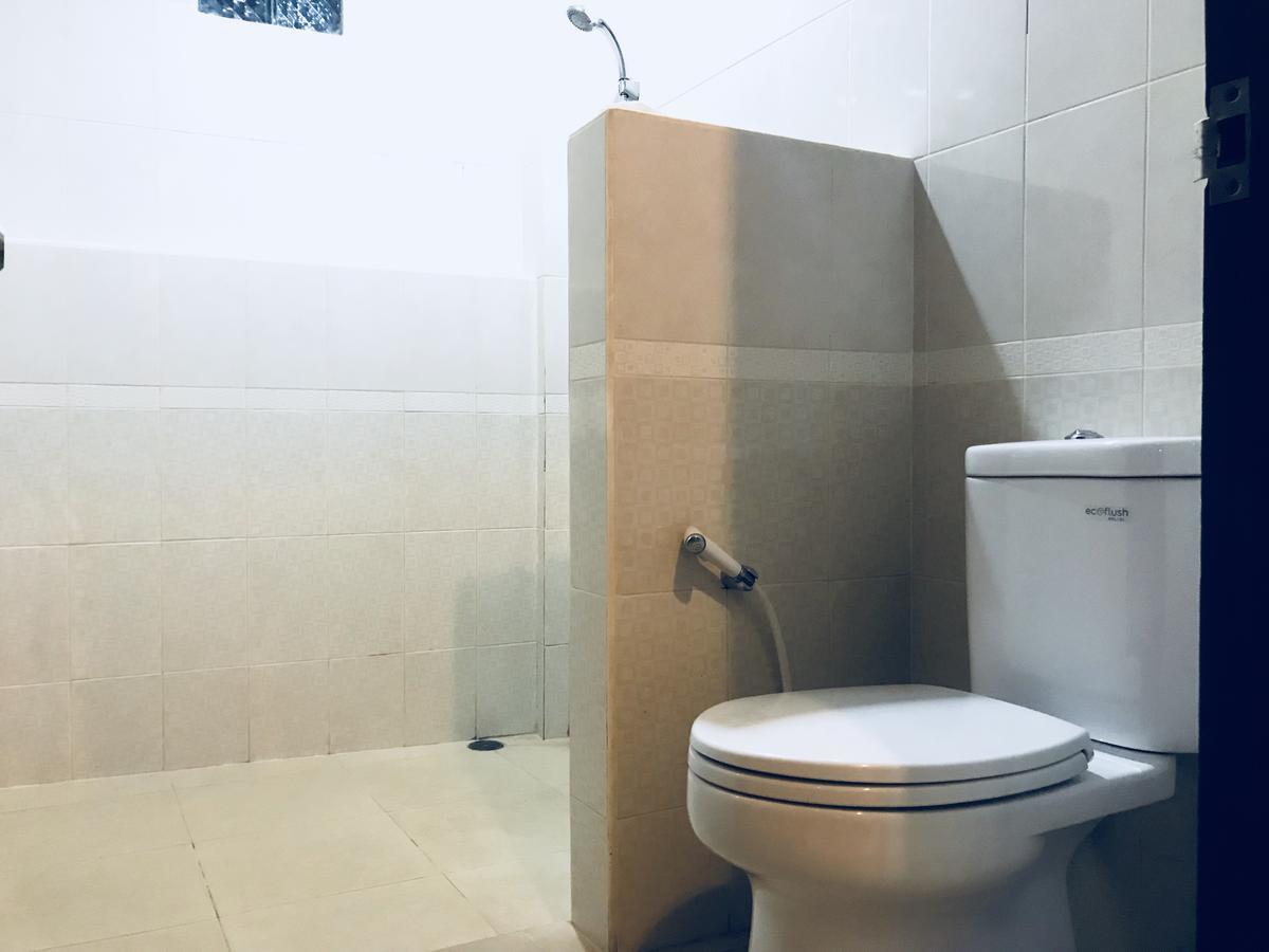 Apartamento Pangkung House Ubud Exterior foto